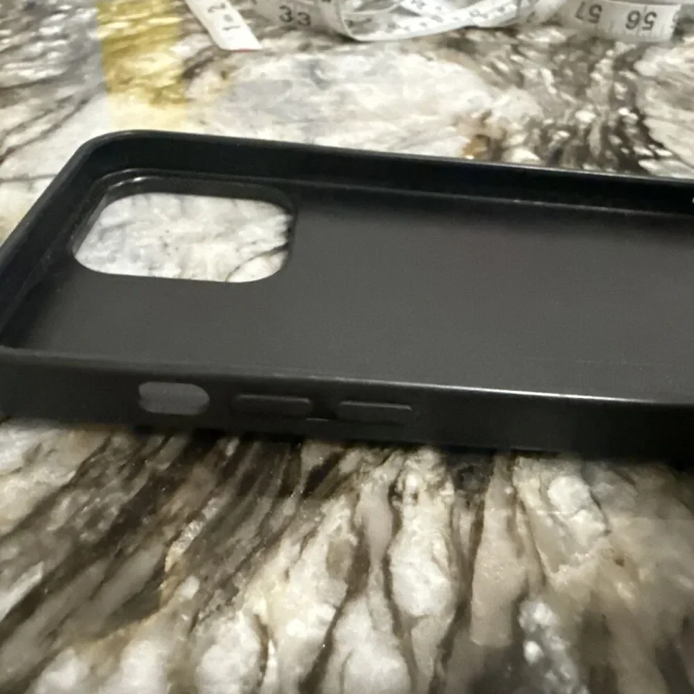 Apple Iphone Case Purple 15 Pro Max Measures ~ 6.25in X 3in Plz Read Description
